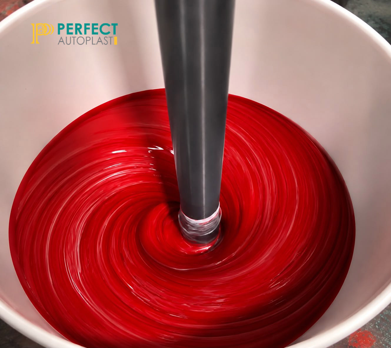 PVC Plastisol Compounding