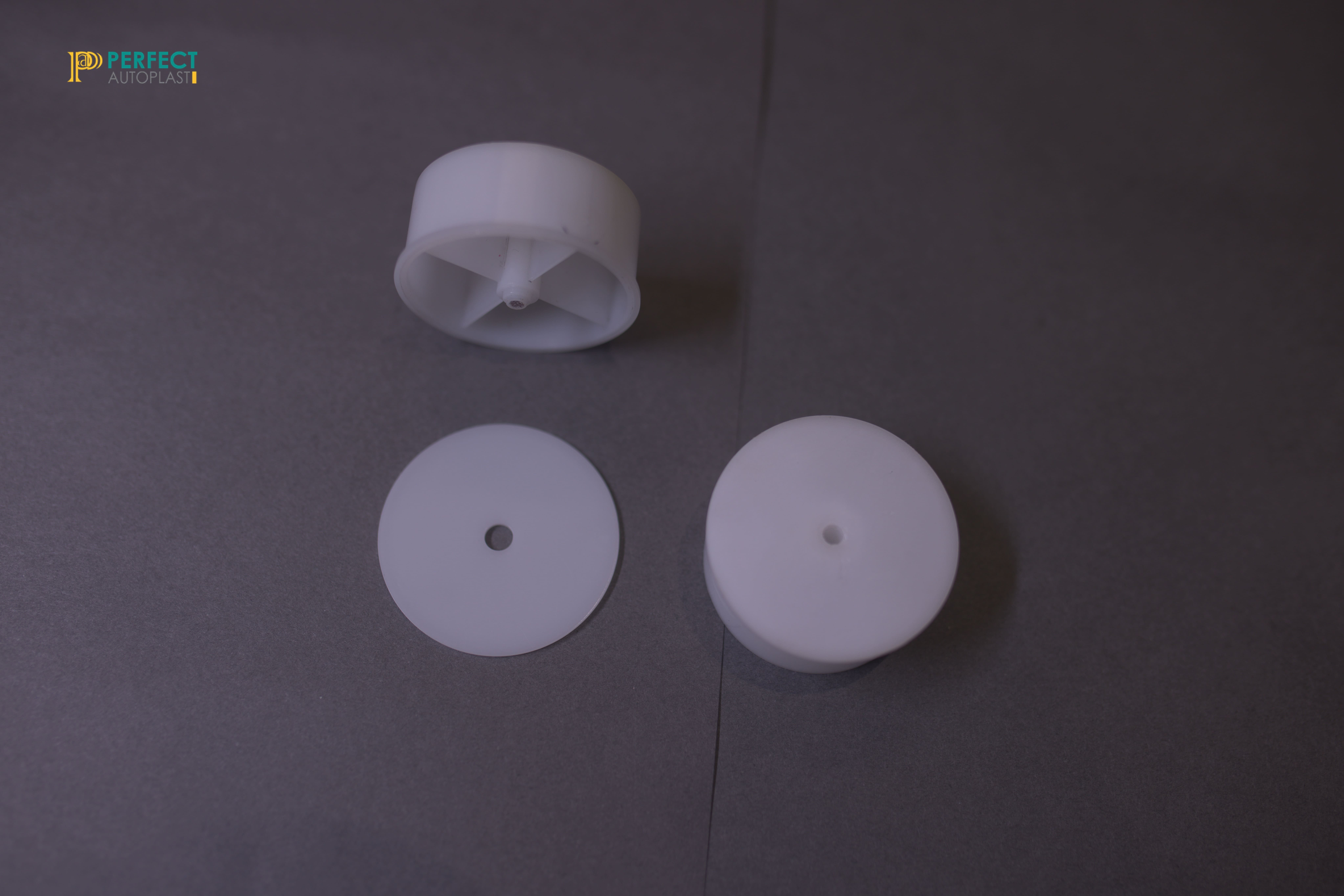 Ultrasonic Welded Engineering Plastic Parts in Pune 