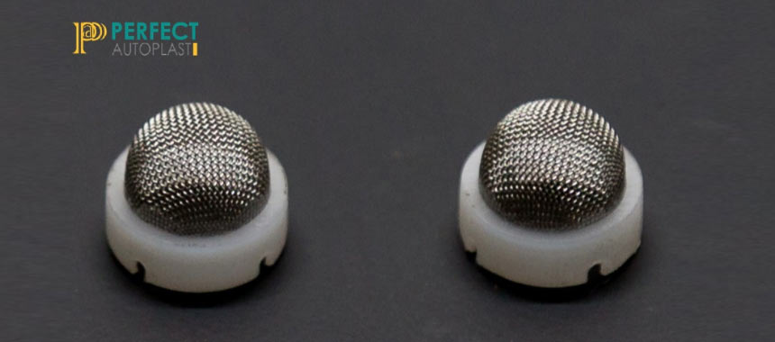 Plastic Fuel Strainer in Pune 